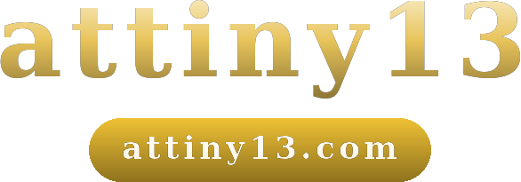 attiny13 logo